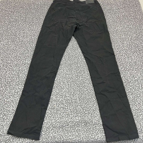 J-Walkers Jeans Men 30x33 Black Slim Fit Denim Pants Pocket‎ Outdoor - Picture 2 of 8